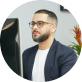 testimonial author